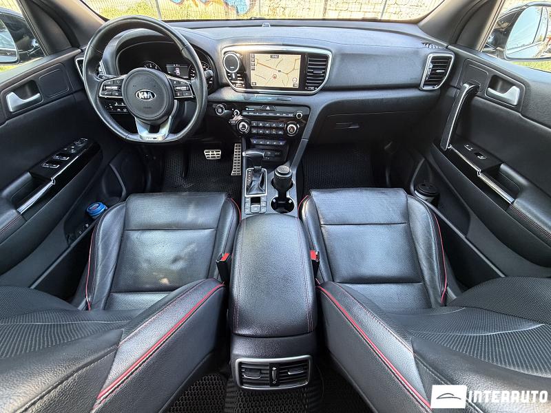 kia Sportage 2018