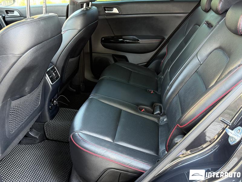 kia Sportage 2018