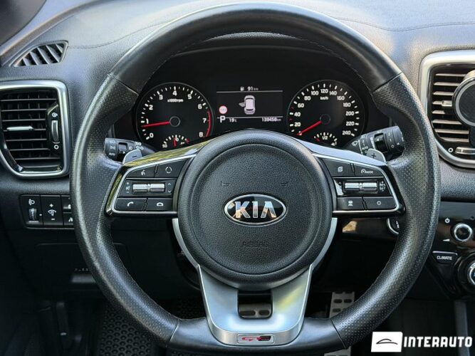 kia Sportage 2018
