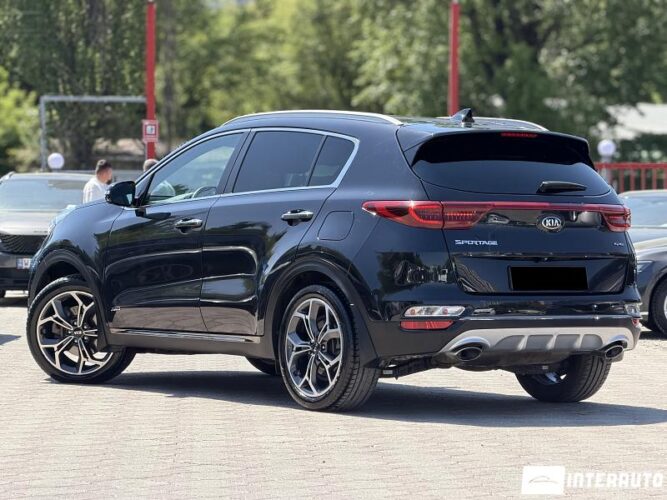 kia Sportage 2018