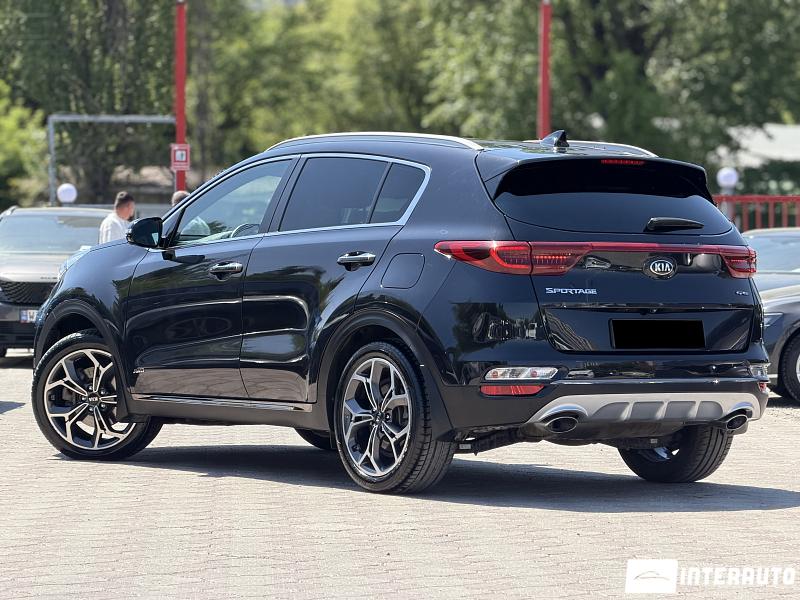 kia Sportage 2018