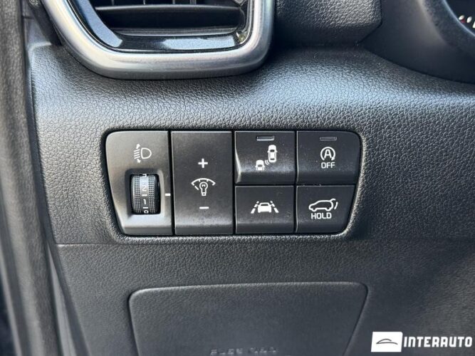 kia Sportage 2018