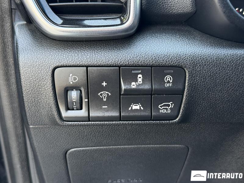 kia Sportage 2018