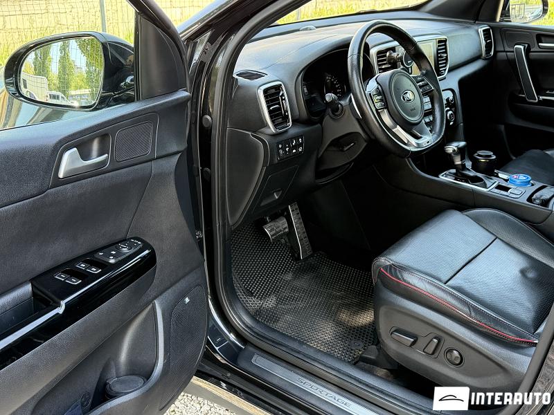 kia Sportage 2018