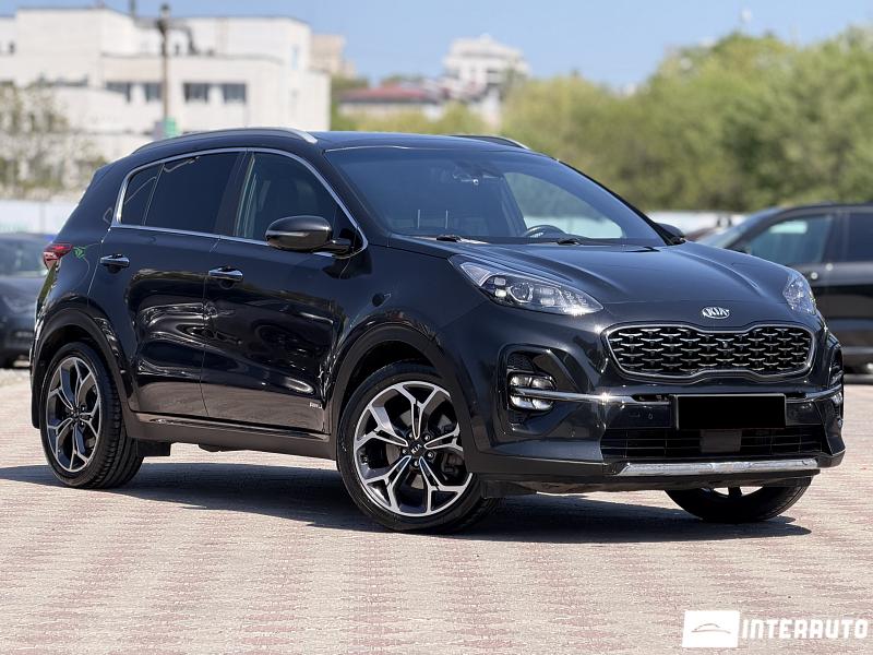 kia Sportage 2018