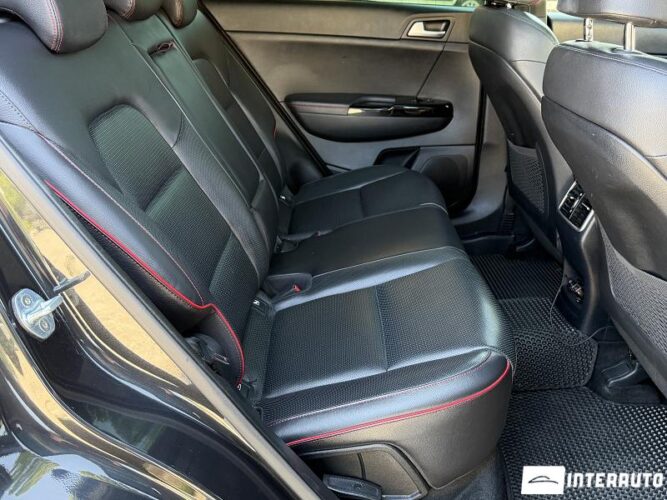 kia Sportage 2018