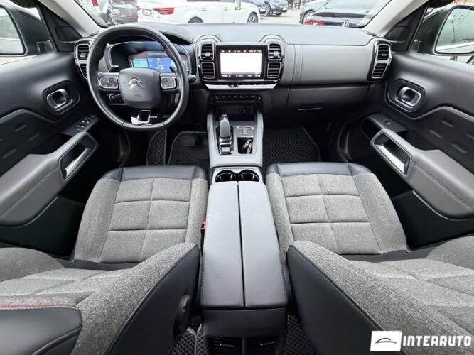 citroen C5 Aircross 2021
