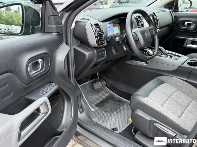 citroen C5 Aircross 2021