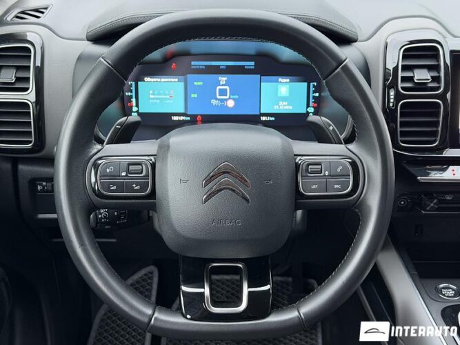 citroen C5 Aircross 2021