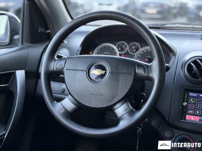 chevrolet Aveo 2011