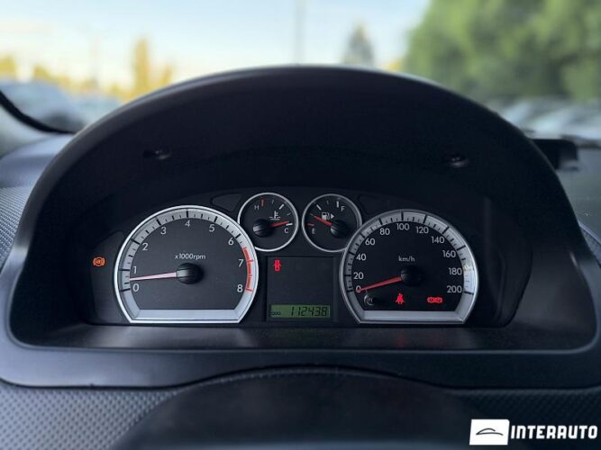chevrolet Aveo 2011