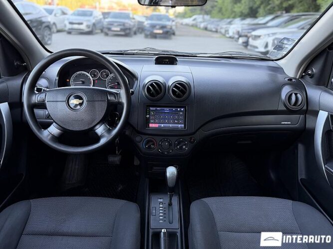chevrolet Aveo 2011