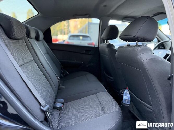 chevrolet Aveo 2011
