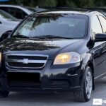 Chevrolet Aveo 2011