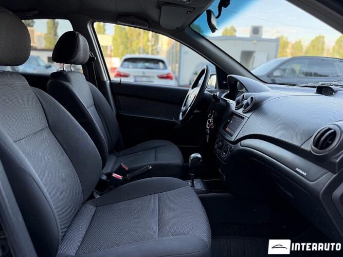 chevrolet Aveo 2011