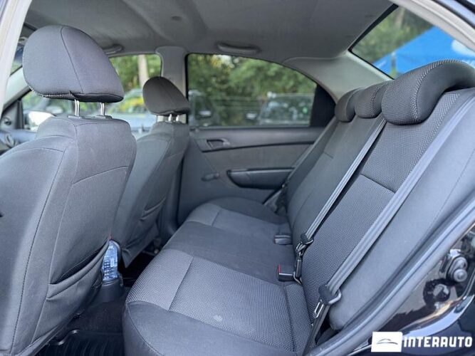 chevrolet Aveo 2011
