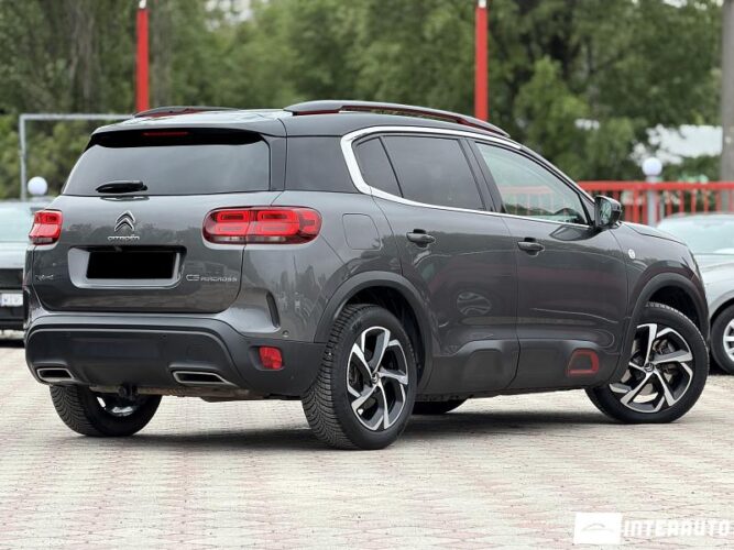citroen C5 Aircross 2021
