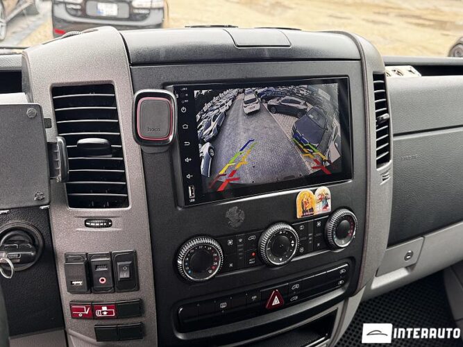 mercedes Sprinter 2008