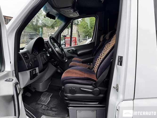 mercedes Sprinter 2008