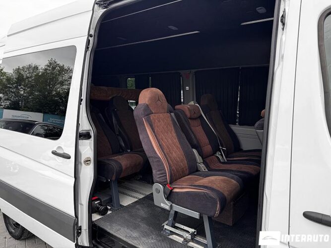mercedes Sprinter 2008