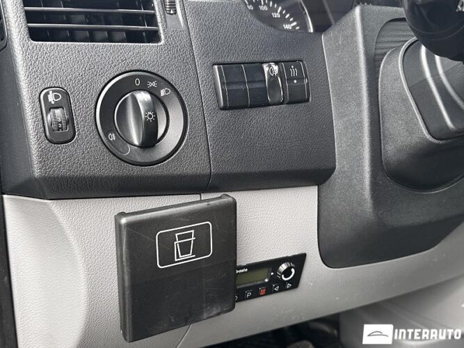 mercedes Sprinter 2008