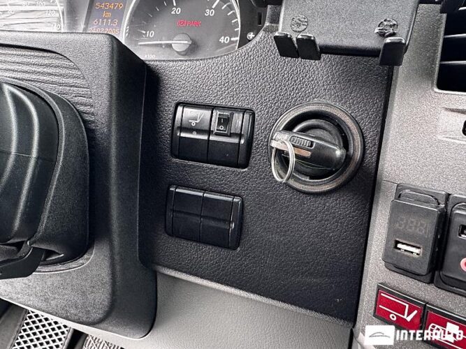 mercedes Sprinter 2008