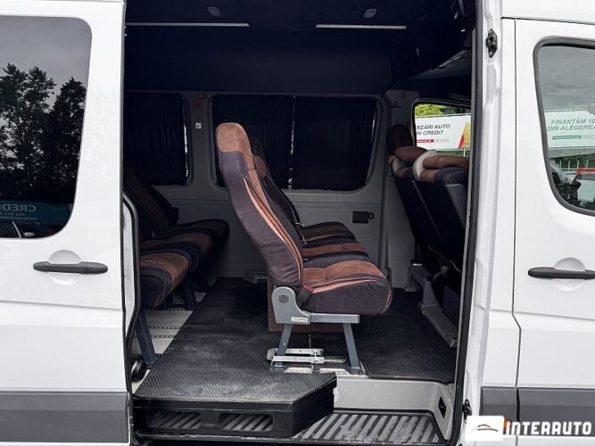 mercedes Sprinter 2008