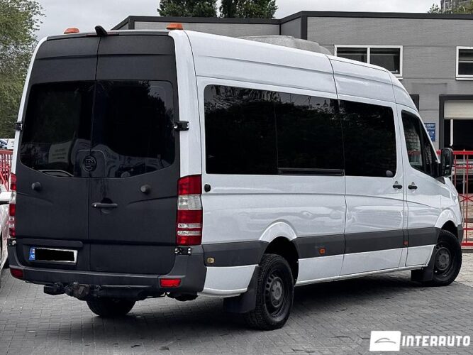 mercedes Sprinter 2008