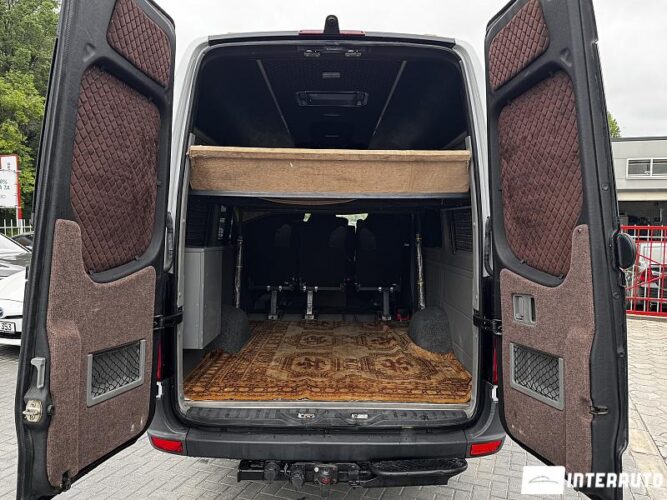 mercedes Sprinter 2008