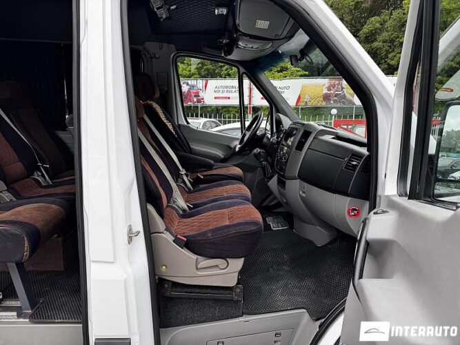 mercedes Sprinter 2008