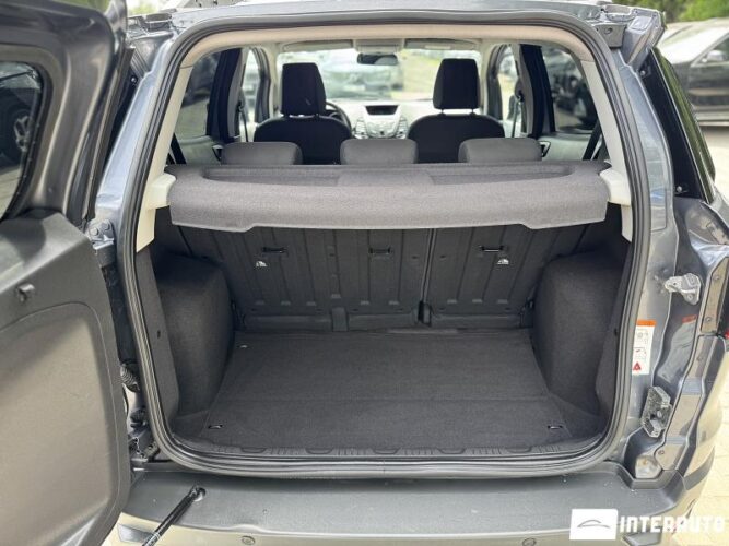 ford Ecosport 2016