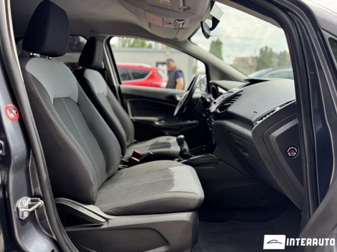 ford Ecosport 2016