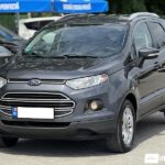 Ford Ecosport 2016