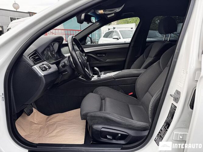 BMW 525 34 bmw 525 2014