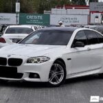 BMW 525 2014