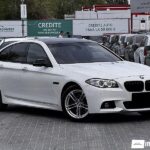 BMW 525 2014