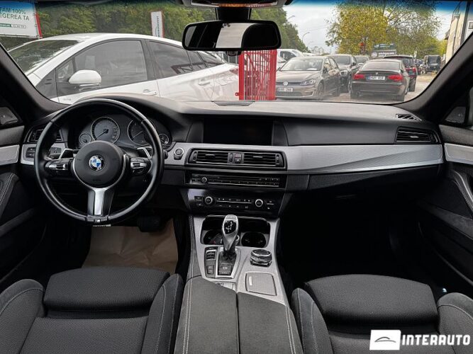 BMW 525 38 bmw 525 2014