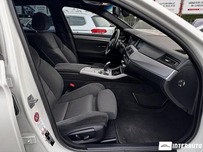 BMW 525 35 bmw 525 2014