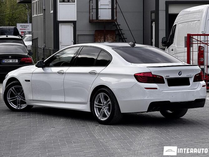 BMW 525 31 bmw 525 2014