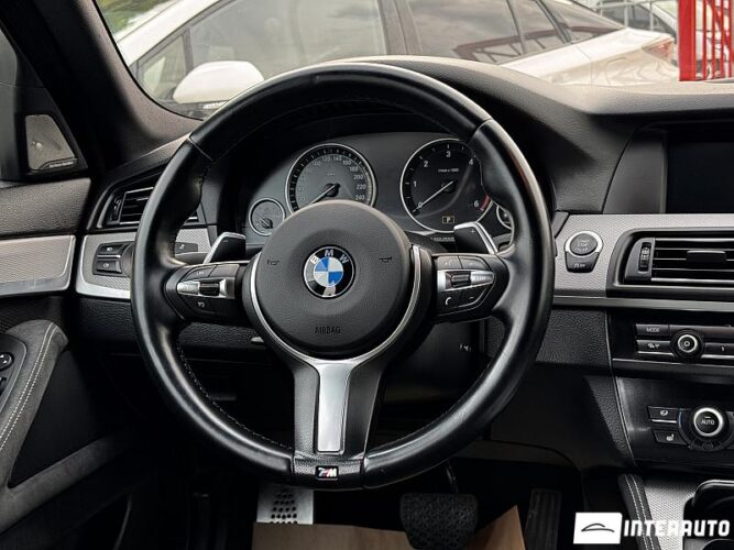 BMW 525 40 bmw 525 2014