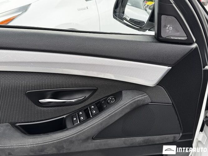 BMW 525 44 bmw 525 2014