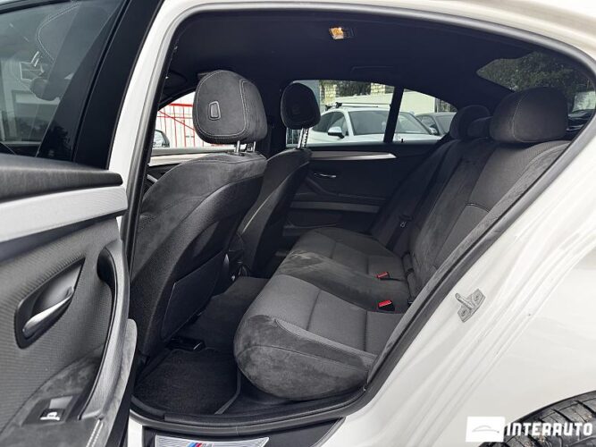 BMW 525 36 bmw 525 2014