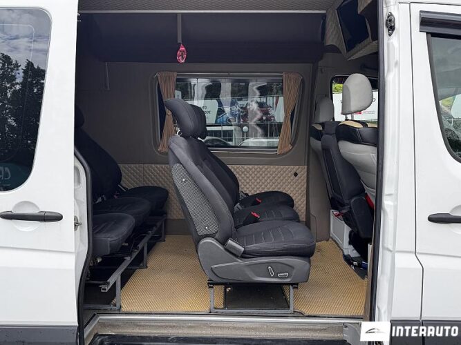 mercedes Sprinter 2014