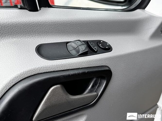 mercedes Sprinter 2014