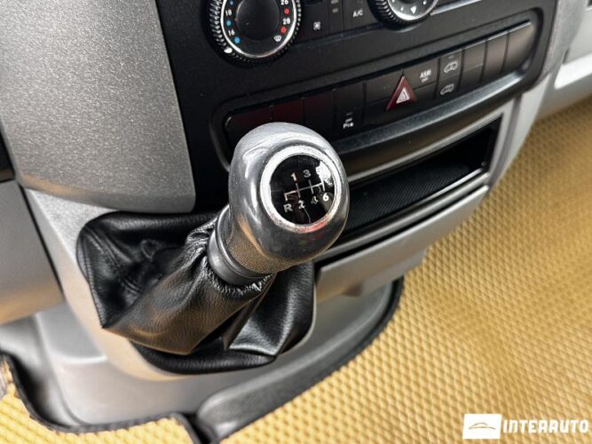 mercedes Sprinter 2014