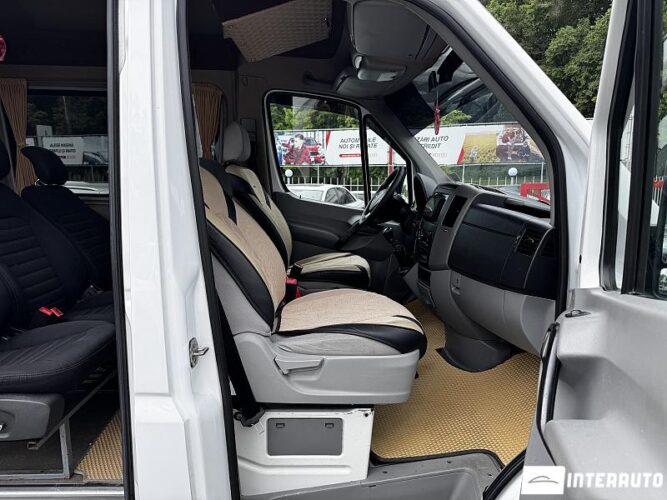 mercedes Sprinter 2014