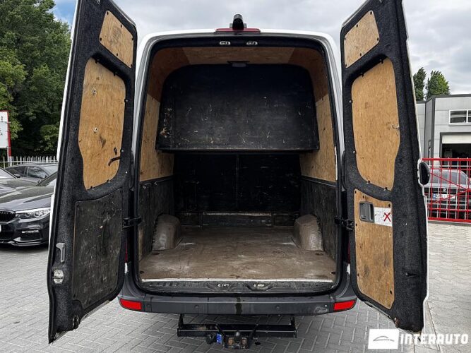 mercedes Sprinter 2014