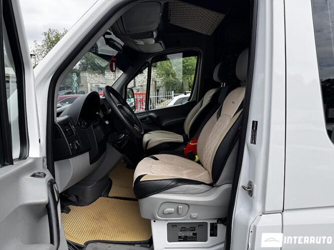 mercedes Sprinter 2014