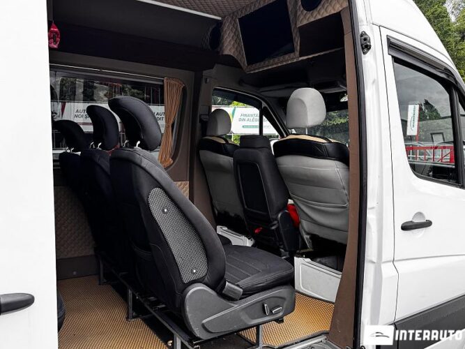 mercedes Sprinter 2014