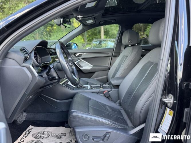 audi Q3 2019